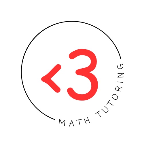 Less Than 3 Math Tutoring
